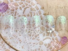 シェリー(Cherie)/ハンドネイル