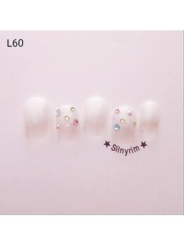 シルニー リム(Silny rim)/ジェル定額【￥6090】初回￥5090