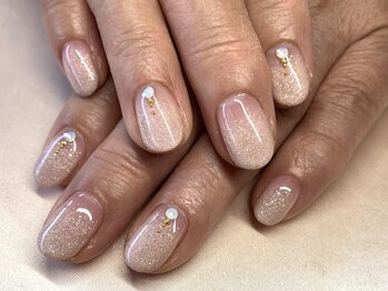 ネイルサロンアンドスクール ミリオン ケイテイ(MILLION KT)/お客様ネイル