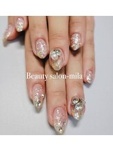 アキレイ(AKILEY)/ゴージャスネイル