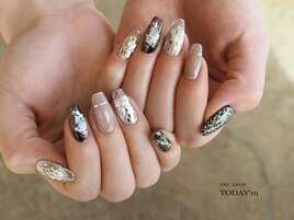 ニュアンスネイル