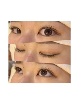 リシェルアイラッシュ 小田原(Richelle eyelash)/*POINT Color