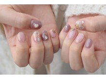 ネイルサロン アトリエ エフ(atelier efu)/【ミキ担当】