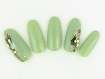 ネイルサロン ディーバ ギンザ(Nail salon Diva GINZA)/ シンプルデザインSelect¥8,030