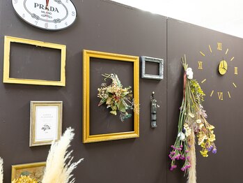 アイズ ニコ(I's nico)/サロン内観♪