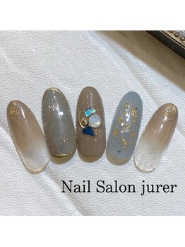 ネイルサロン ジュレ MIO店(Nail Salon jurer)/定額デザインB 8800円