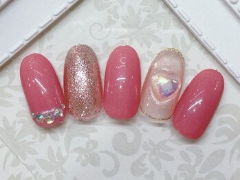 ティーエヌ 本厚木店/ハート☆5000円【5500円税込】