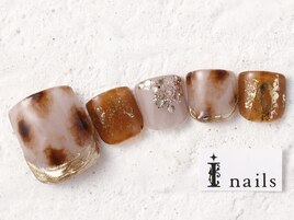 アニマルビジューフット