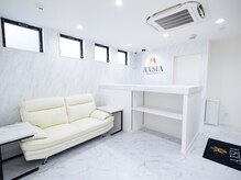 アクシア ビューティー サロン(AXSIA)/レディースフロア受付☆