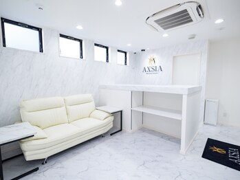アクシア ビューティー サロン(AXSIA)/レディースフロア受付☆
