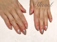 アクイユ 銀座店(ACCUEIL)/シンプル上品ネイル