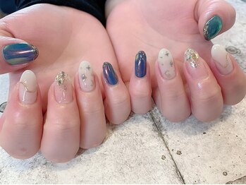 ミラネイル(Mila nail)/お客様ネイル