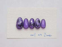 ネイルアート ジマー/90minART