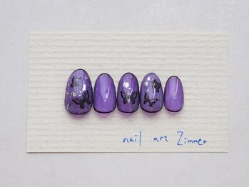 ネイルアート ジマー/90minART