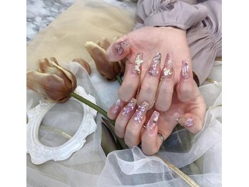 バーバラネイルサロン(Babarla)/定額スカルプコース12900