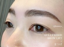 ペアリング(Pairing nail&eyelash)/【まつぱ×まゆぱ】