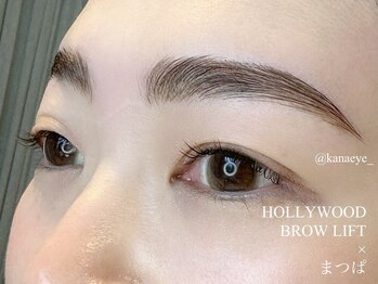 ペアリング(Pairing nail&eyelash)/【まつぱ×まゆぱ】