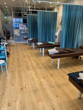 もにわ接骨院/施術スペース