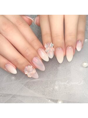 nail salon Gina 【ジーナ】