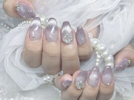 マグネットネイル　8500円