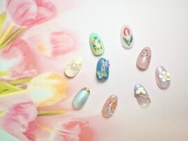 2024シーズン【春・flower】