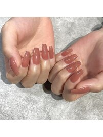 うる艶ワンカラー