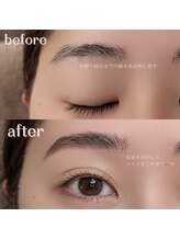 スピーアイ(Soupir Eye)/【眉毛＋まつパ setメニュー】