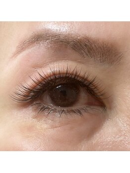 ミリノア(mili noah)/セーブル/Cカール/160本