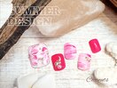 【SUMMER  DESIGN 】夏ネイル☆