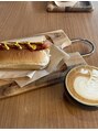 パルペルーレ カフェが好きです☆お気に入りのカフェ教えて下さい(^^)