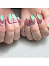 デュオ(duo)/うるキラネイル