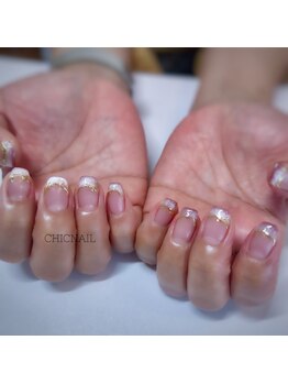 フレンチネイル