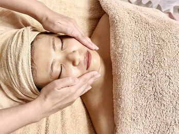 アール(R)/ユンギハーブピーリングの流れ