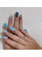 ユリネイル(YuRii Nail)/