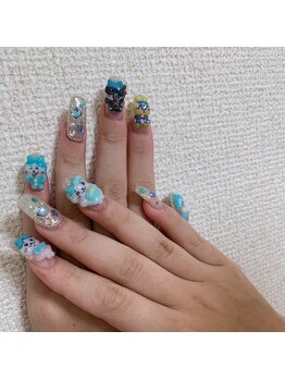 ユリネイル(YuRii Nail)/