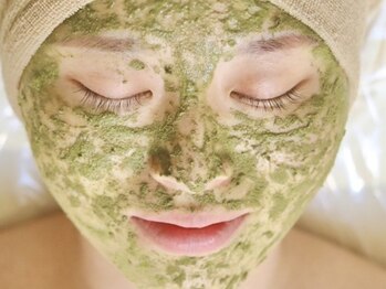 ドアディ(Doordie)の写真/【疲れたお肌SOS！韓国肌管理】選べるレベル！新ハーブピーリングで美肌・リフトアップが叶う！