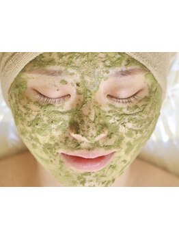 お肌をきれいにしたい