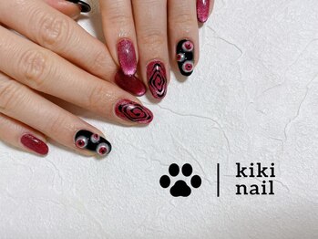 キキネイル 溝の口(kikinail)/ハロウィンネイル