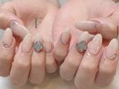 キルティング/ワンホンネイル