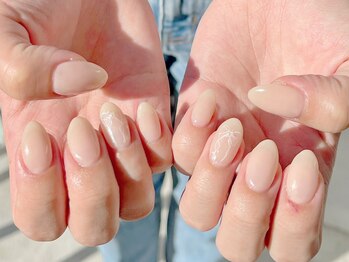 ネオリーブロア 鶴川店(NEOLIVE ROA)/ワンカラーリボンシール