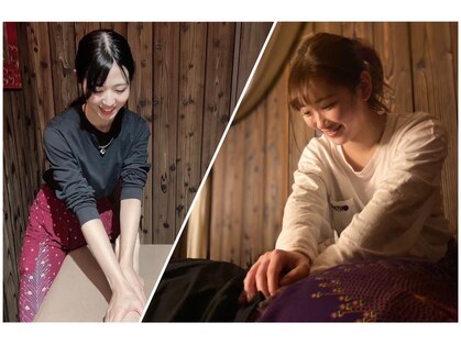 アジアンリラクゼーション ヴィラ 柏若柴店(asian relaxation villa)の写真