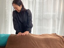 ピゾリーナ 二子玉川(Pisolina)の雰囲気（産前産後の施術は全員が可能です。今の状況をお聞かせください♪）