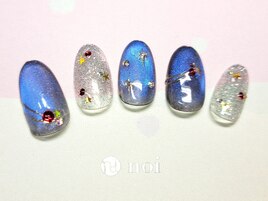 クリスマスアート１