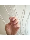 ガーリーマグネットネイル