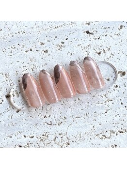 マスターネイルズ(MASTER NAILS)/trend design 2412[定額]