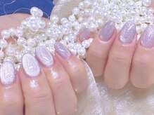シーアンドビーネイル(C&B Nail)/マグネットワンカラー