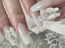 パーツデザインは幅広い年代の方に人気です！