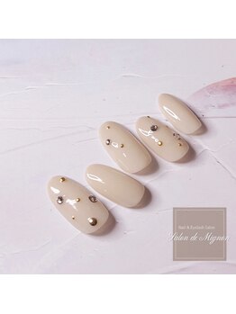 サロン ド ミニョン(Salon de Mignon)/定額制ハンドジェル