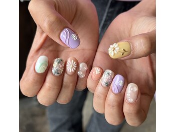 ナナ(NANA)/持ち込み、アート