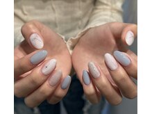 ピュアアンドリッチネイルサロン(Pure&Rich Nail Salon)/韓国風ネイル